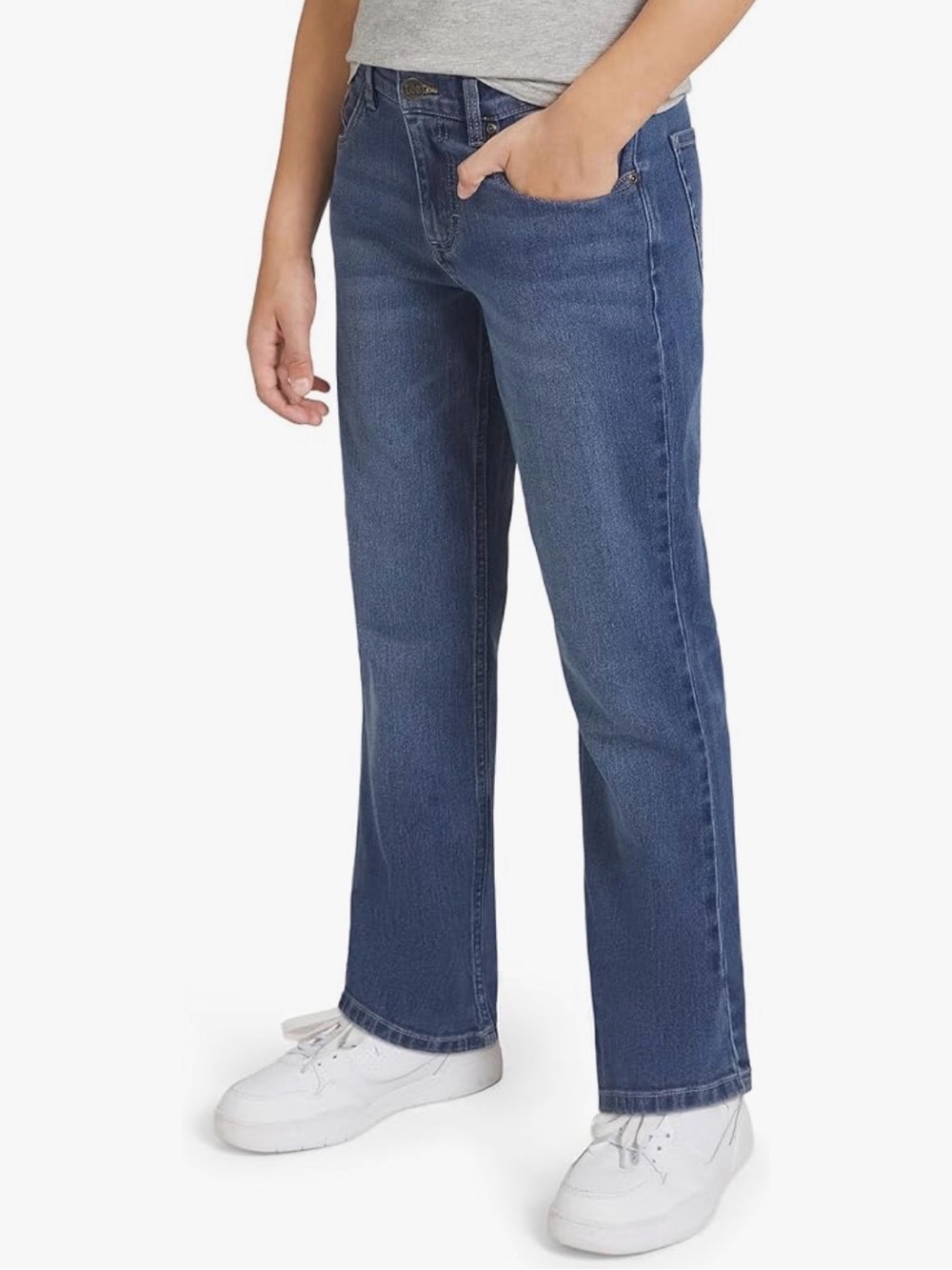 Lee Loose Fit Straight Fit Jeans Boys NWT